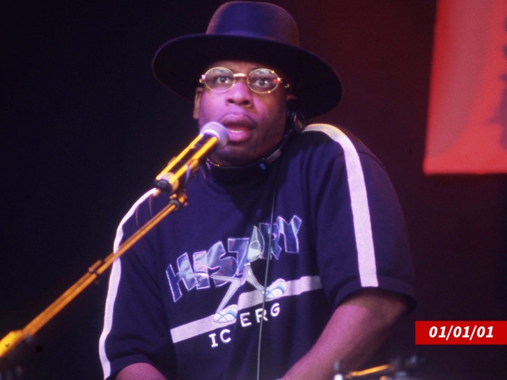 Jam Master Jay sub getty