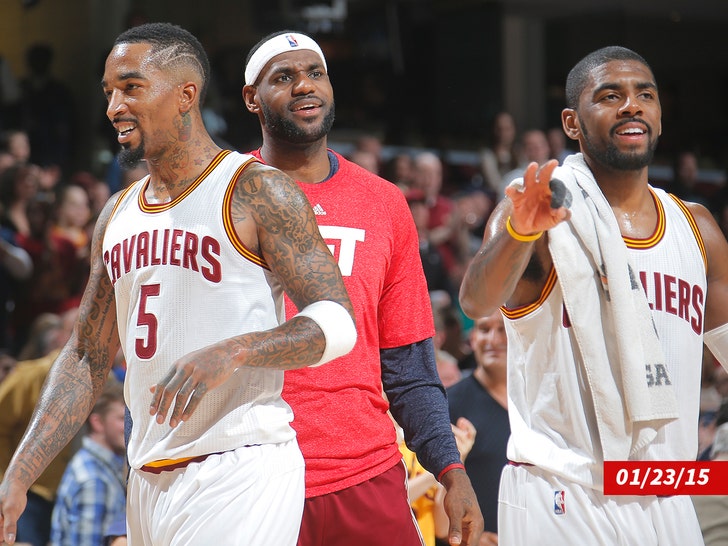 jr smith kyrie irving getty lebron