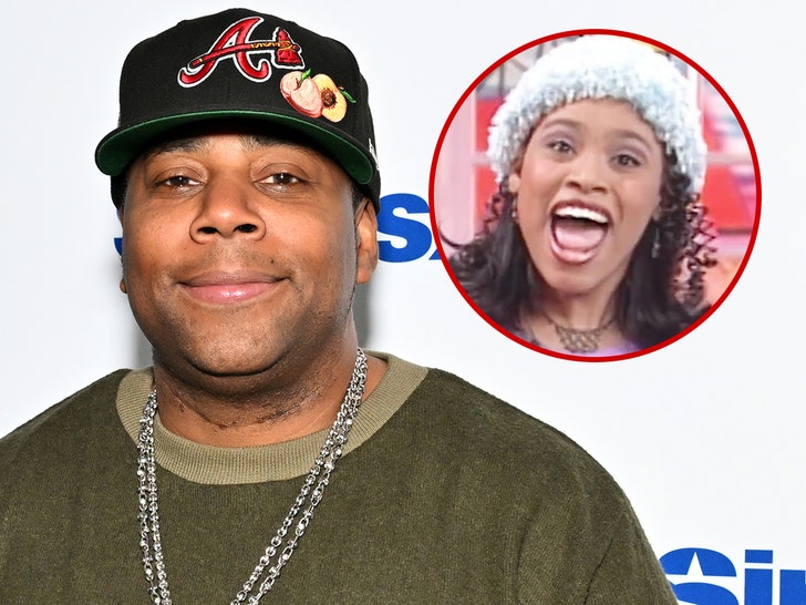 keenan thompson and christy knowings getty nickelodeon