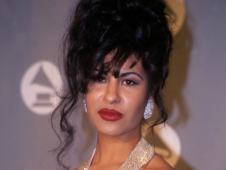 selena Quintanilla getty 1