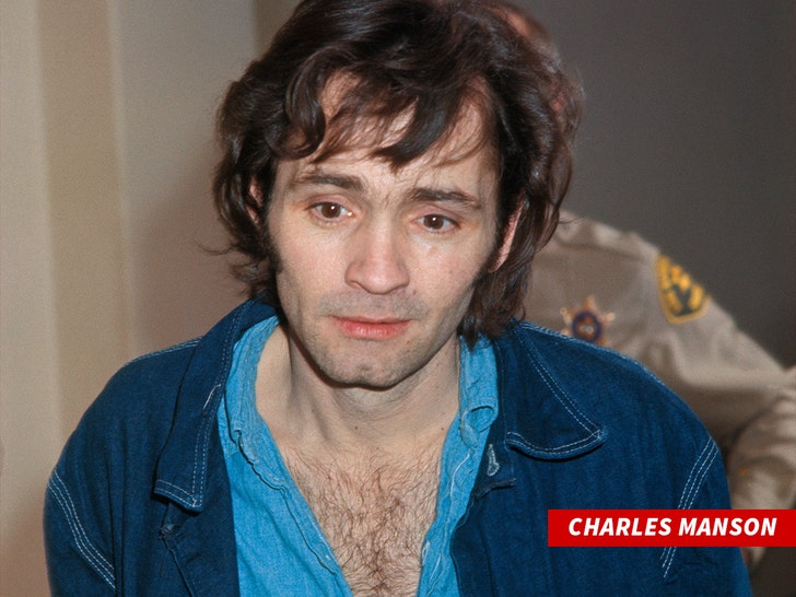 Charles Manson getty swipe