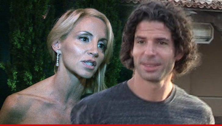 Camille Grammer -- My Ex-Boyfriend Can Run But He Can't :: 1119-new-camille-grammer-charalambopoulos-2