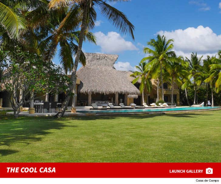 French Montana and Drake -- Ballers in Paradise (PHOTOS)