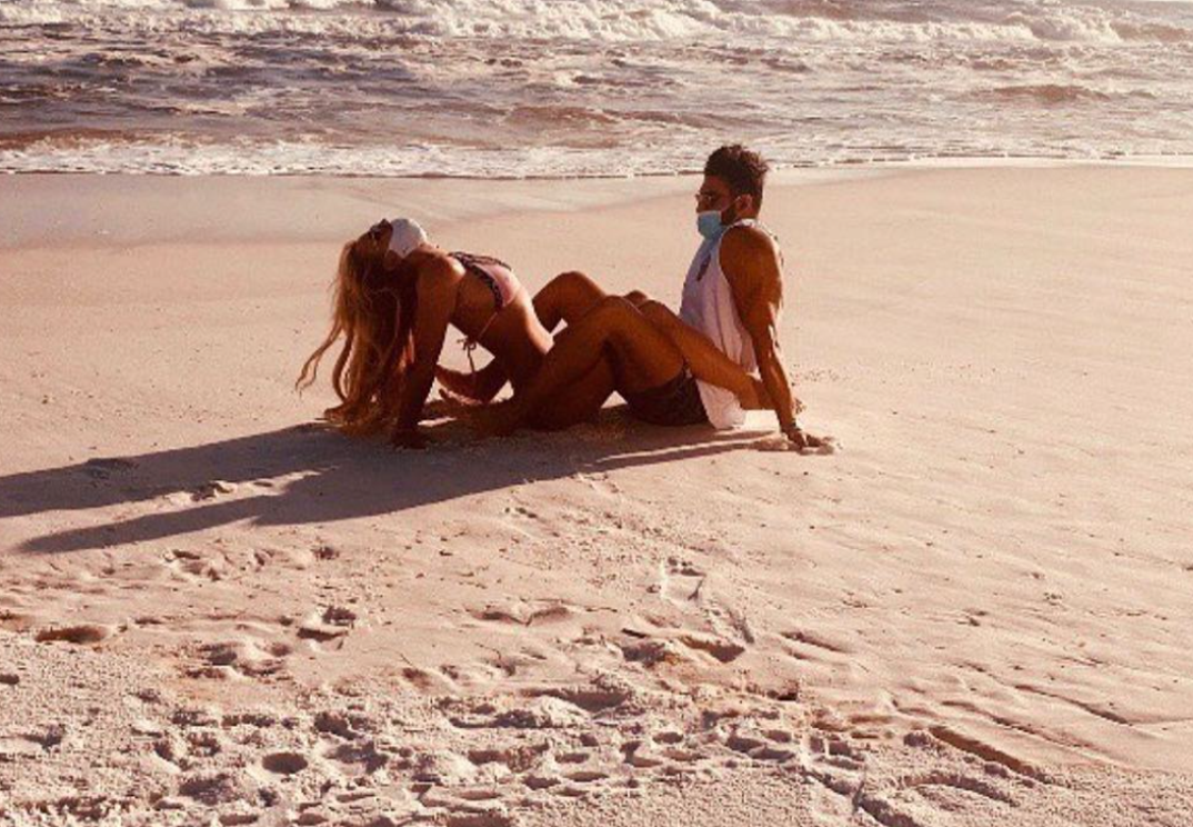 Britney Spears and Sam Asghari together photos 0000