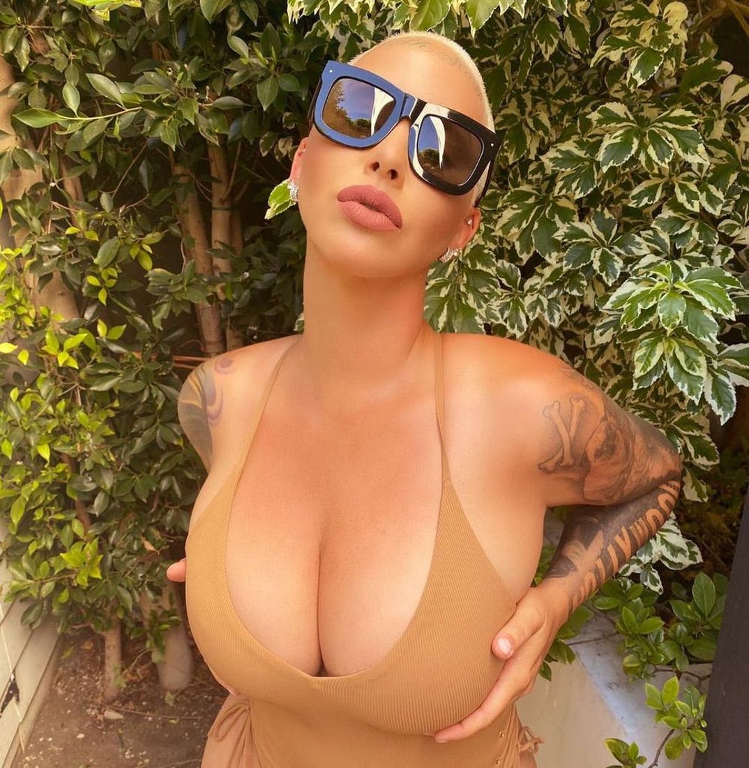 Amber Rose