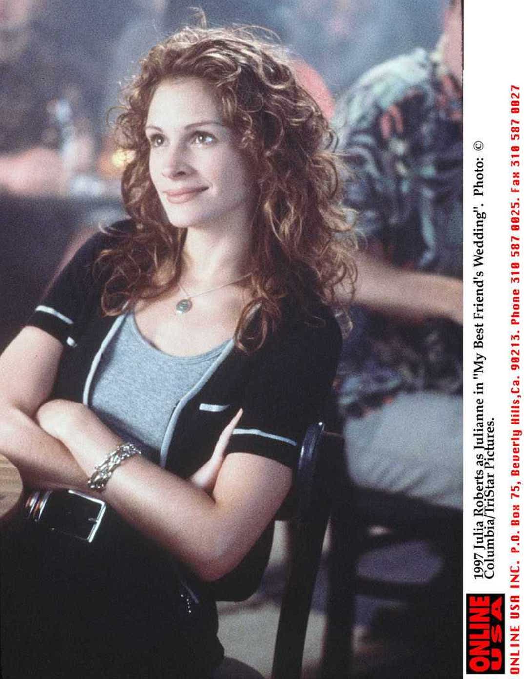 Julia Roberts Through The Years photos 4