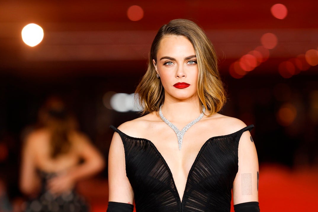 Cara Delevingne through the years photos 12