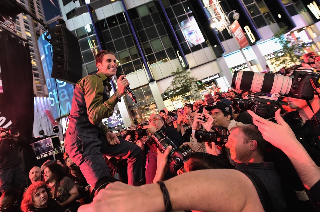 Jane's Addiction Through The Years 6