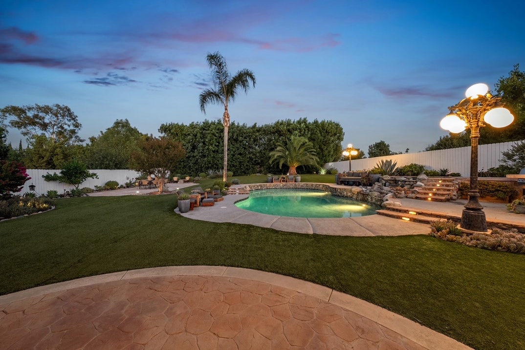 Nicole Young Selling Sunset LA Home For Sale 13