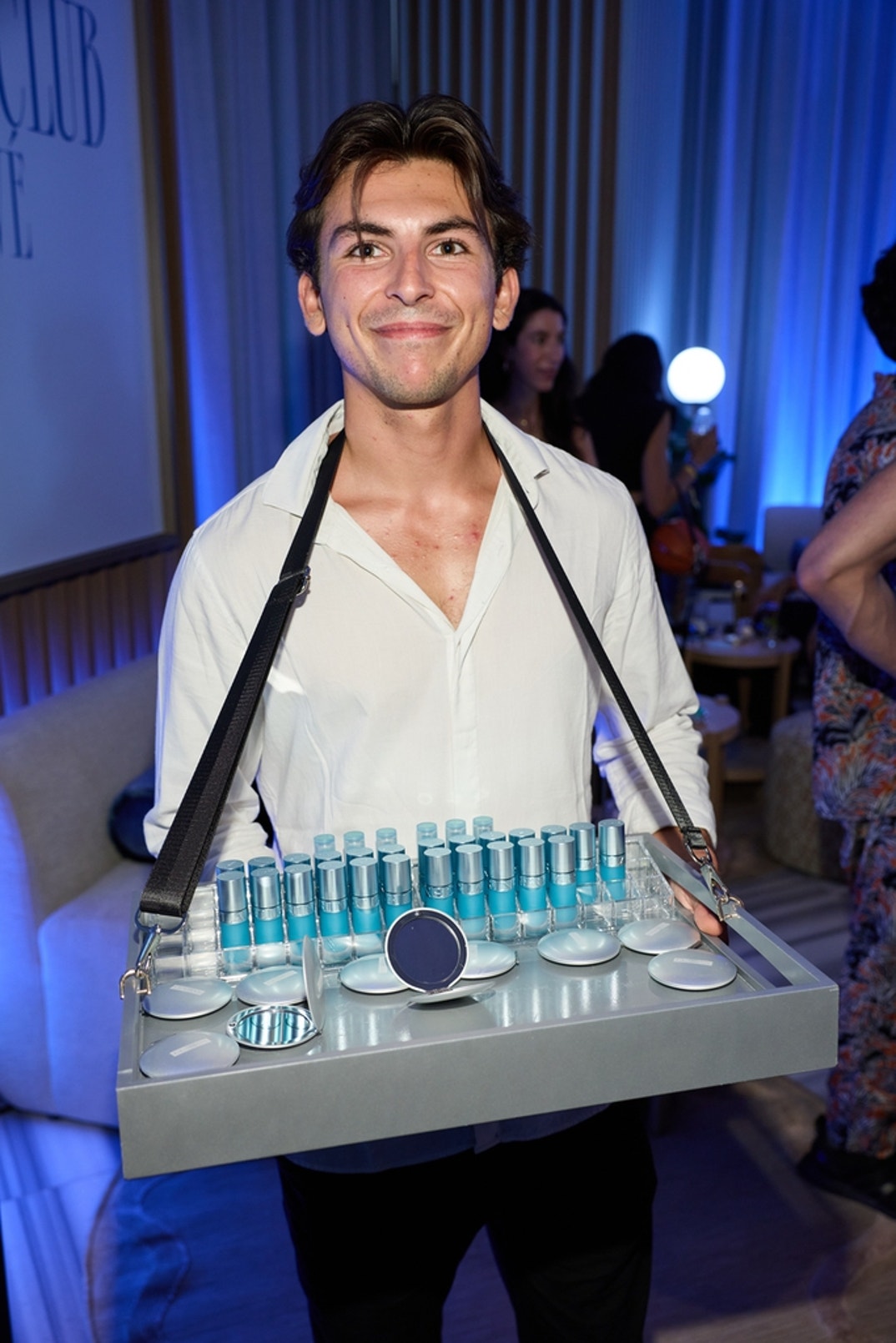 Clarins Cannes Lions 22