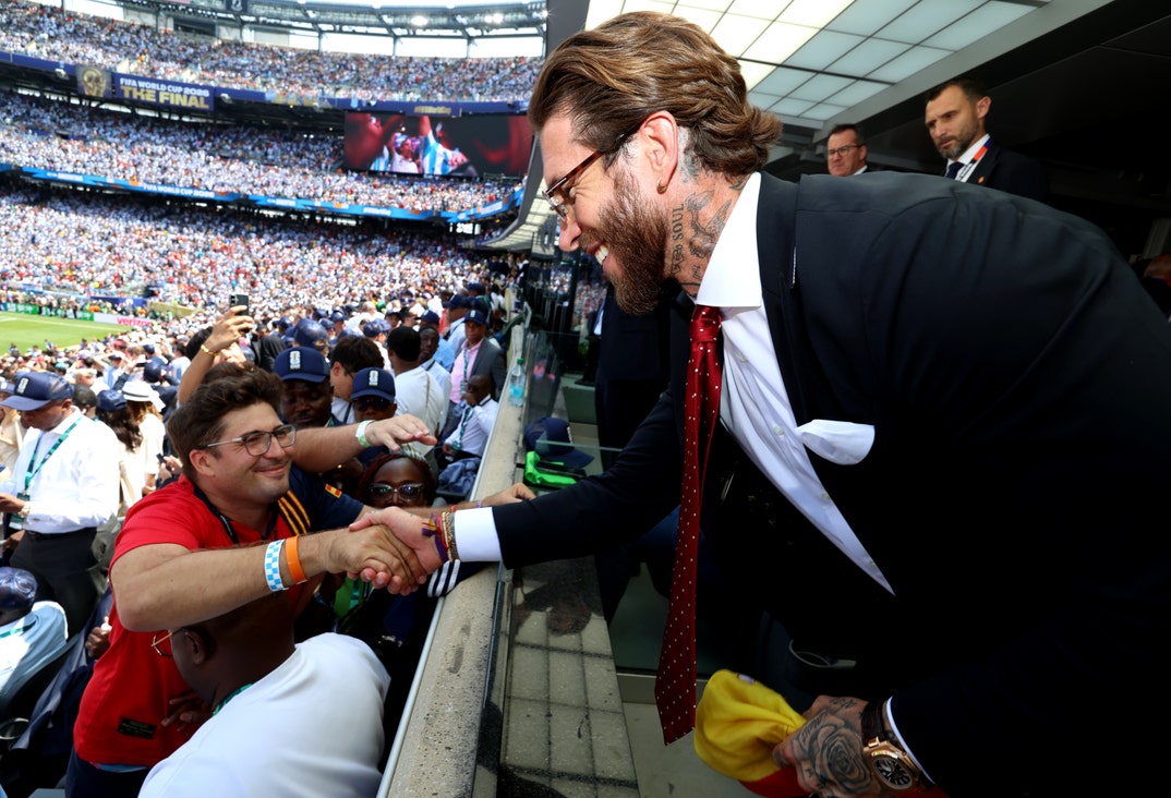 Sergio Ramos
