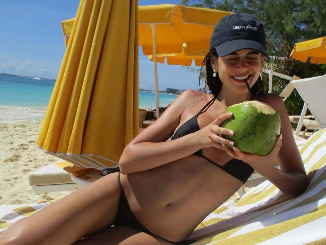Kaia Gerber Hot Shots 0