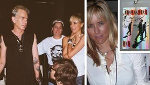 Billy Bob Thornton and Tea Leoni
