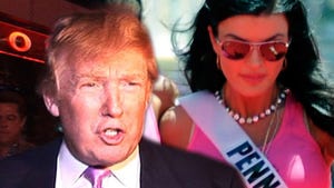Donald Trump -- Miss Universe SUING Over Rigged Accusations