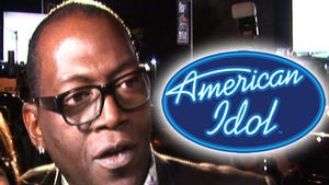 'American Idol' -- Randy Jackson OUT AS A JUDGE
