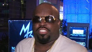 Cee Lo Accuser Claims He Sexually Assaulted Her in Sushi Joint