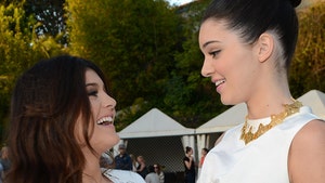 Kylie & Kendall Jenner -- We're Girls Gone Wild in Malibu!