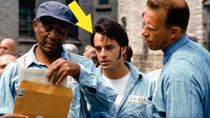 Tommy in 'Shawshank Redemption': 'Memba Him?!