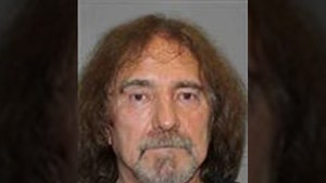Black Sabbath -- Bassist Geezer Butler Arrested for Bar Brawl