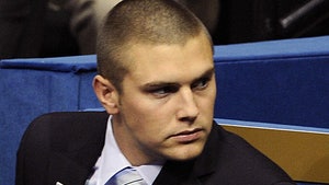 Sarah Palin's Oldest Son, Track Palin, Arrested on Domestic Violence Charges