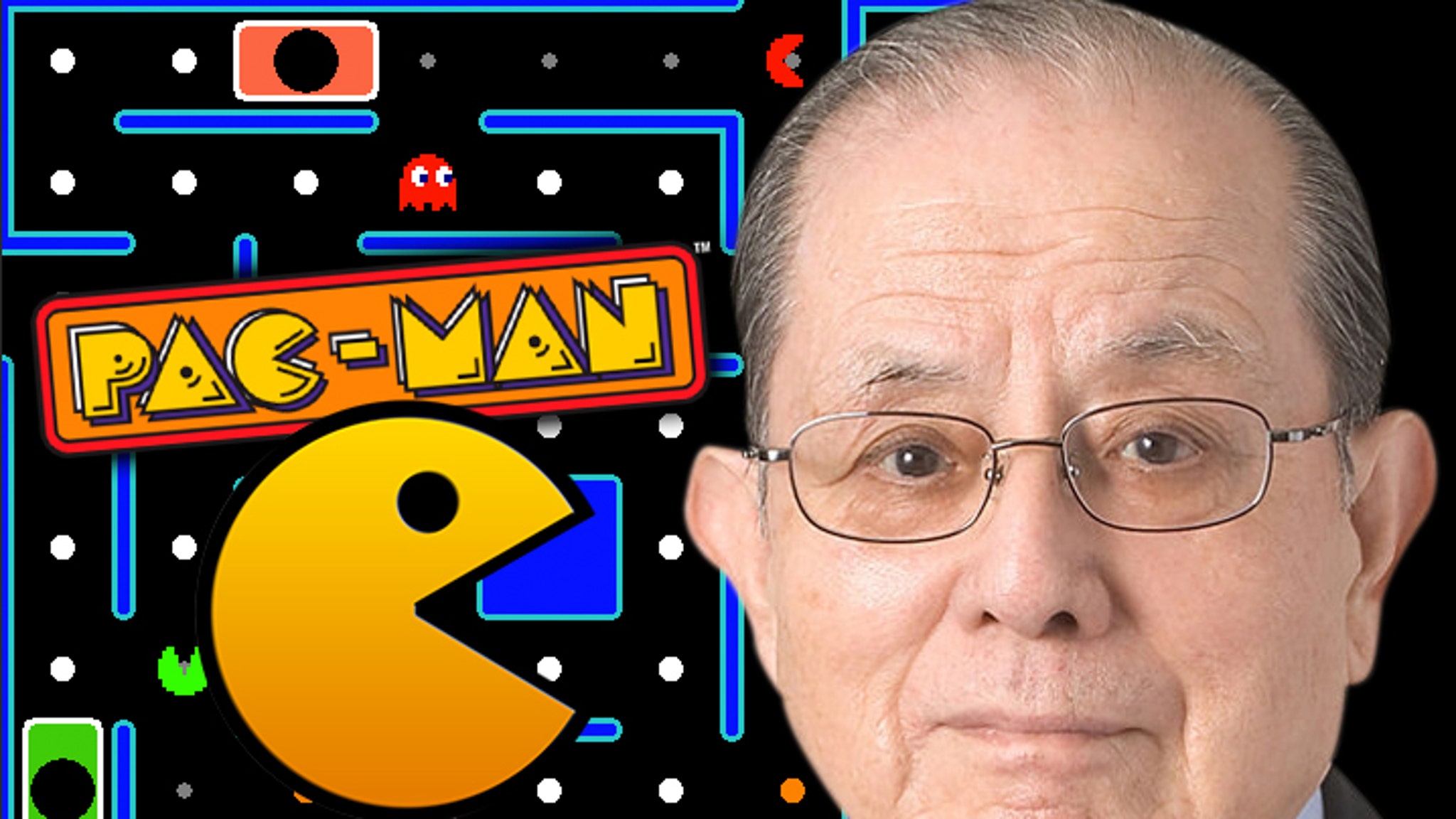 Masaya Nakamura, Whose Company Created Pac-Man, Dies at 91 - The New York  Times