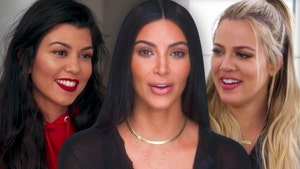 Kardashian's $150 Million TV Deal Lines Big Sisters' Pockets the Most
