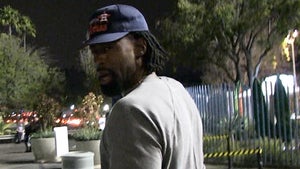 DeAndre Jordan Says Astros Only Lost to 'Make It Interesting'