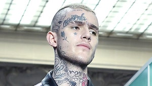 Lil Peep Police Report Reveals He Took A Nap and Never Woke Up