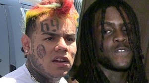 Tekashi69 is 'Known Associate' to Person of Interest in Chief Keef Shooting