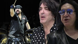 Pantera Drummer Vinnie Paul to Be Buried in KISS Casket Just Like Brother Darrell