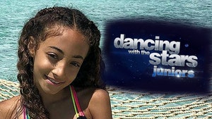 Scottie Pippen's Daughter Making Bank On 'DWTS: Juniors'