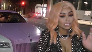 Blac Chyna's Very Tipsy Reminder to Get Out and Vote