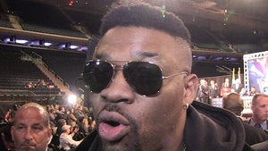 Jarrell Miller Says Anthony Joshua Has a 'Bitch Ass Rematch Clause'