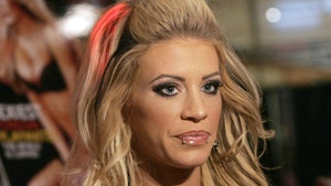 Ashley Massaro Died By Hanging In Apparent Suicide