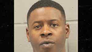 Blac Youngsta Arrested on Felony Weapon Charge, Cops Say Pistols Found in His Louis Vuitton