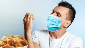 KFC Suspending 'Finger Lickin' Good' Slogan Due To Coronavirus