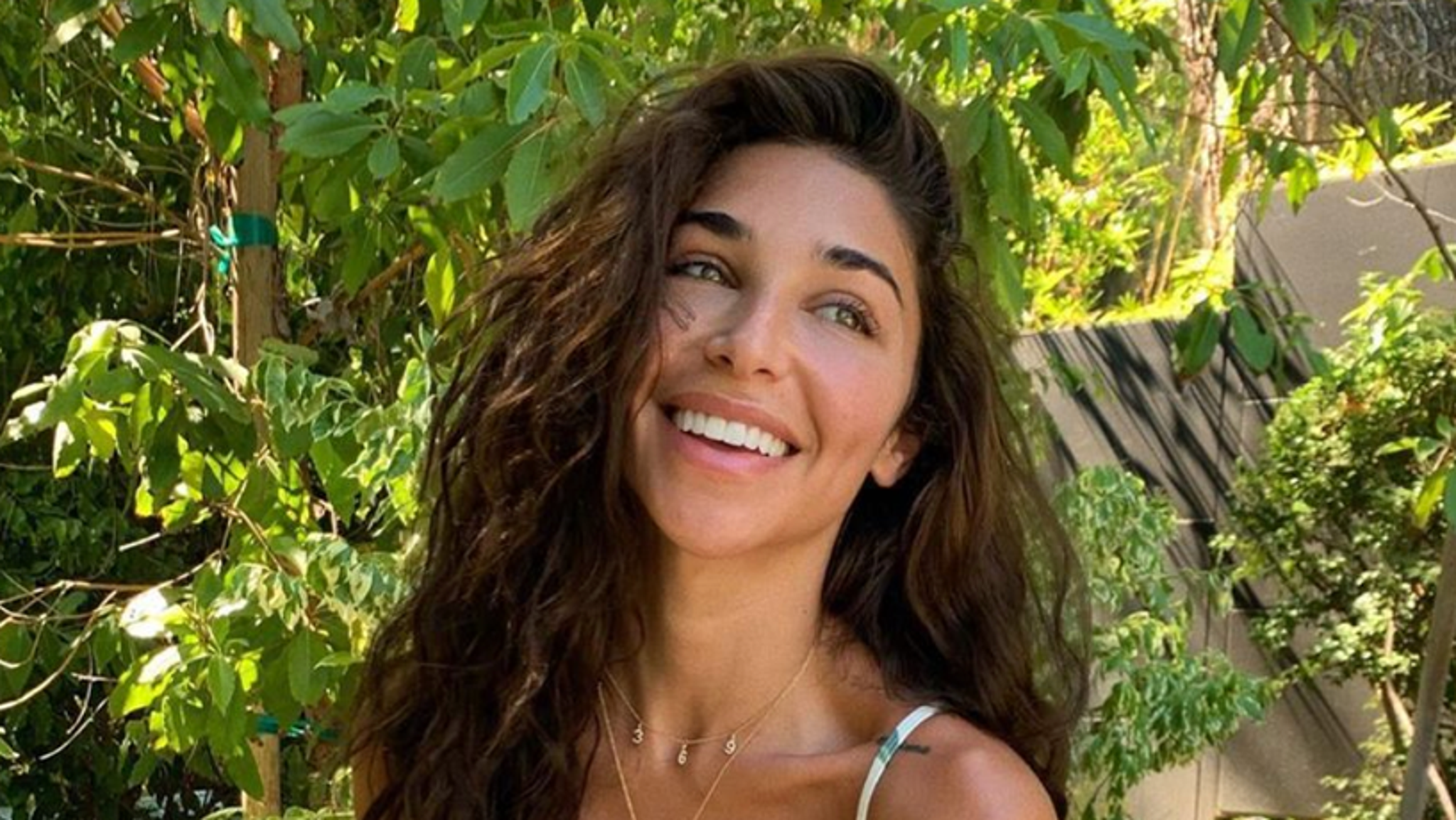 Chantel Jeffries' Quarantine Hot Shots