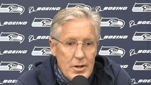 Seahawks' Pete Carroll Confirms Interest In Antonio Brown, 'We're Tuned In'