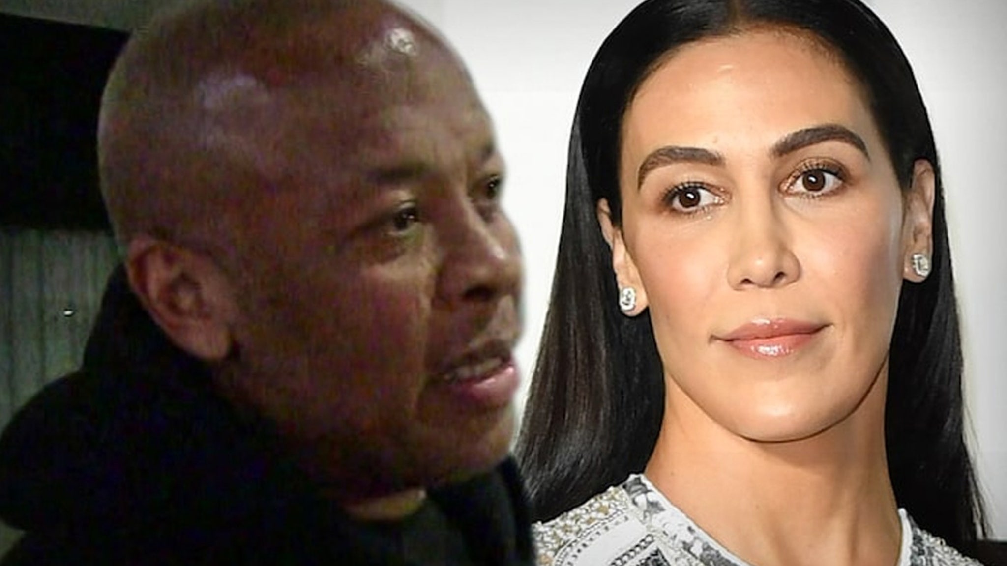 Dr.  Dre Files Prenup says all property is separate, but she gets spousal support
