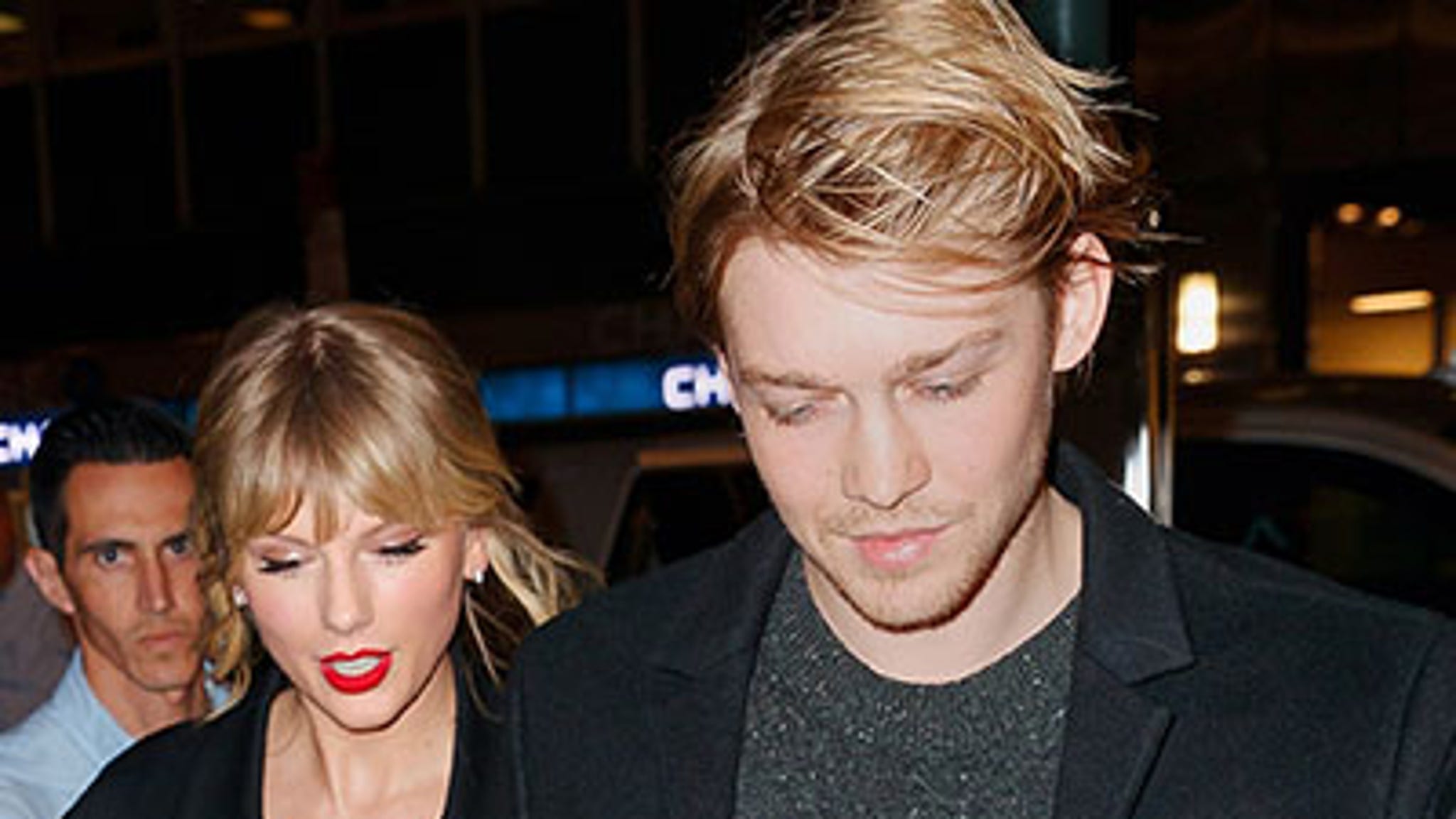 Joe Alwyn’s Fighting Abilities Questioned As Taylor Swift Hits Grammys