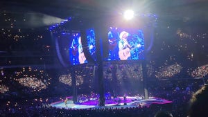 Garth Brooks Brings Back Stadium Concerts with Huge Las Vegas Show