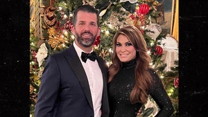Donald Trump Jr. & Kimberly Guilfoyle Engaged, Have Been for a Year