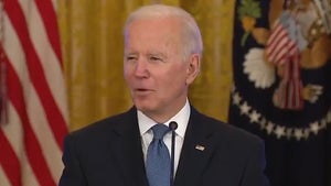 Biden Calls Fox Reporter 'Stupid Son of a Bitch' Over Inflation Question