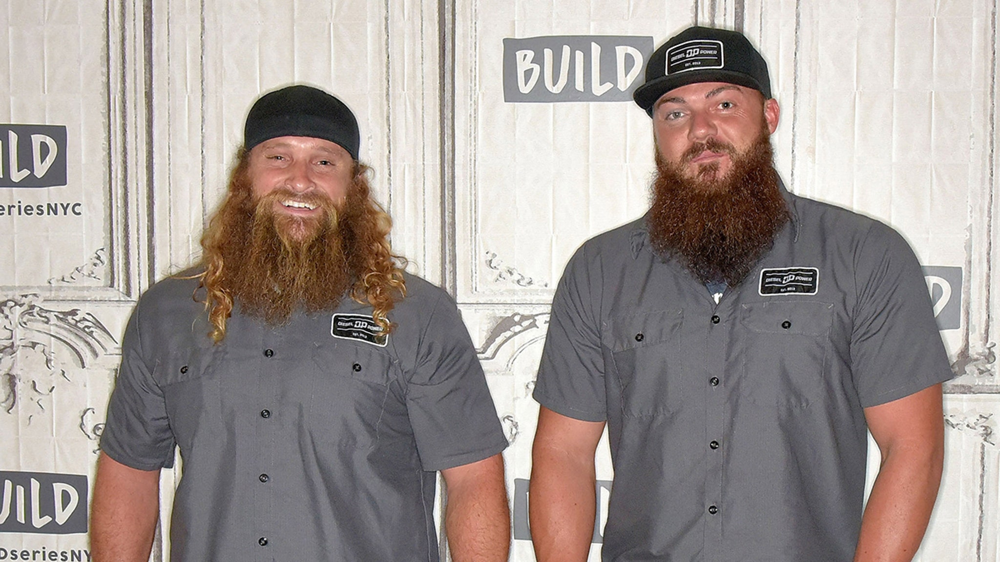 Diesel Brothers Partner David Sparks Arrested