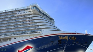 Passenger Jumps Overboard on Carnival Cruise
