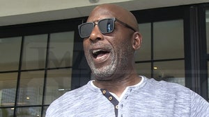 James Worthy Says LeBron James Could Get Statues In L.A., Cleveland