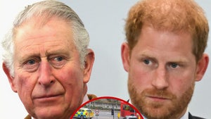 Prince Harry Arrives in London to See His Father King Charles After Cancer Diagnosis