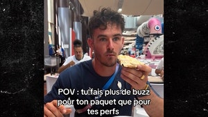 French Pole Vaulter Anthony Ammirati Jokes About 'Package' In Deleted TikTok