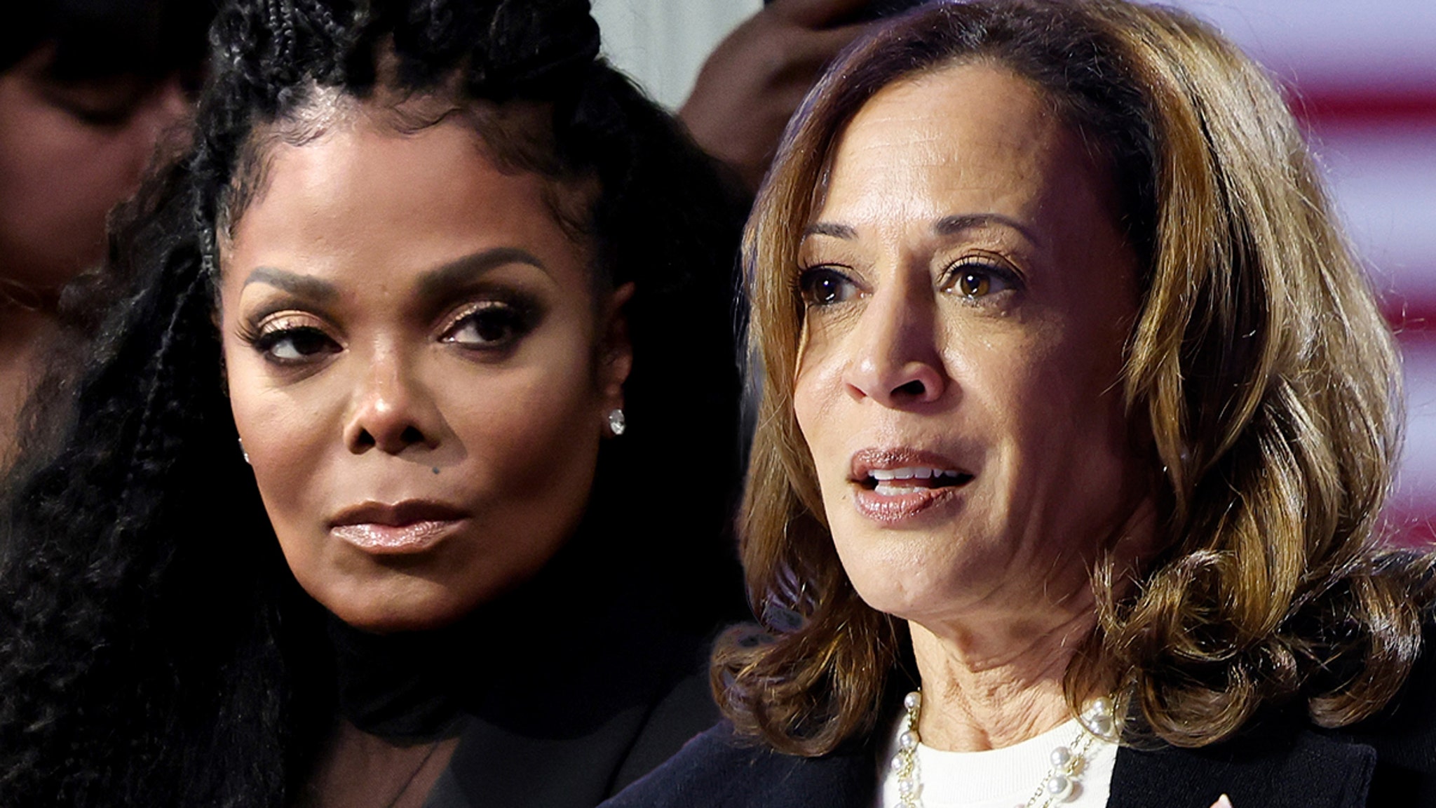 Janet Jackson Says Kamala Harris Comments Were ‘Based on Misinformation,’ Apologizes