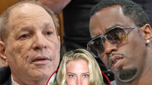 harvey weinstein p diddy Crystal McKinney main getty
